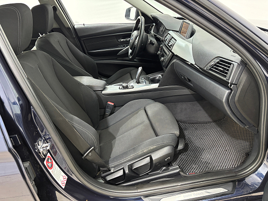 BMW 3 серии, 2012 года, пробег 249618 км