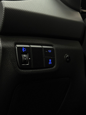 Hyundai Creta, 2020 года, пробег 50000 км