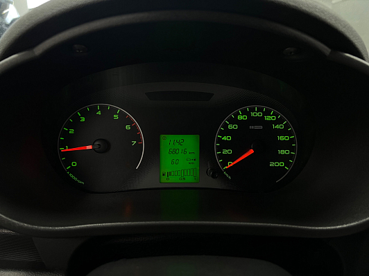 Lada (ВАЗ) Granta Classic Start Glonass 21901-51-234, 2015 года, пробег 68000 км
