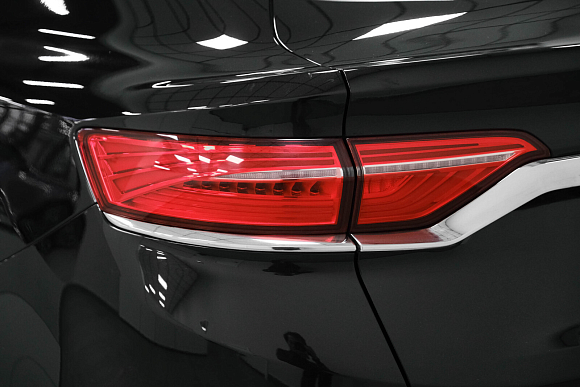 Geely Tugella Flagship, 2022 года, пробег 49000 км