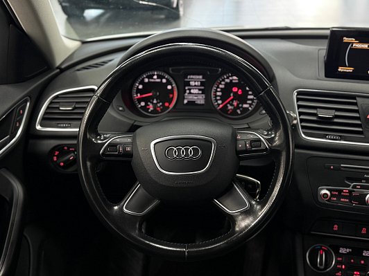 Audi Q3 Design, 2017 года, пробег 113855 км