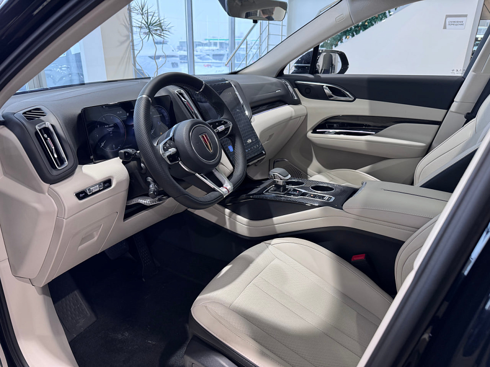 Hongqi HS3 Комфорт (Comfort), черный