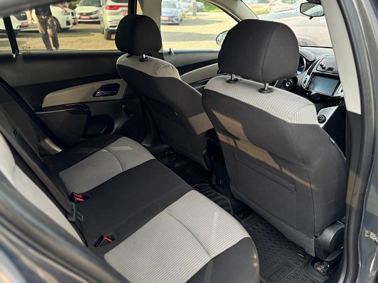 Chevrolet Cruze LT, 2014 года, пробег 187123 км