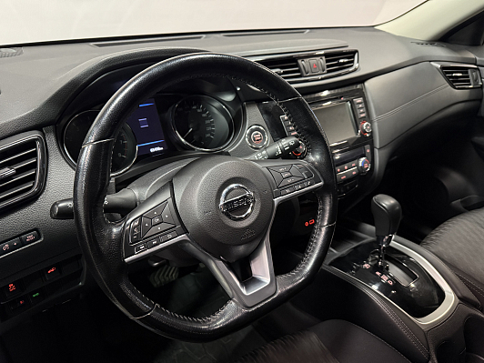 Nissan X-Trail SE Yandex, 2020 года, пробег 65500 км