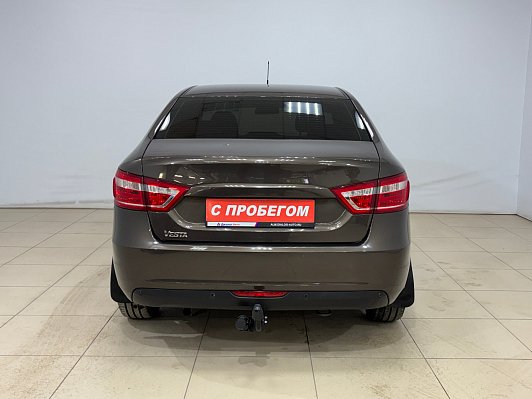 Lada (ВАЗ) Vesta Comfort, 2021 года, пробег 170696 км