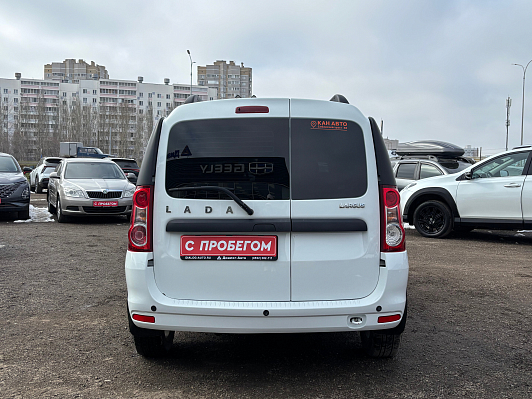 Lada (ВАЗ) Largus Norma Climate Glonass (7 мест) (2018), 2020 года, пробег 95376 км
