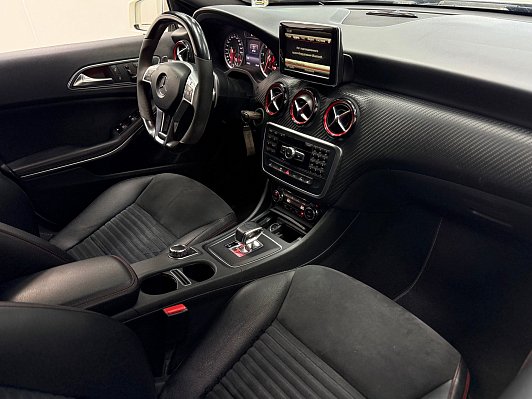 Mercedes-Benz A-Класс AMG A45 AMG Особая серия, 2013 года, пробег 88550 км