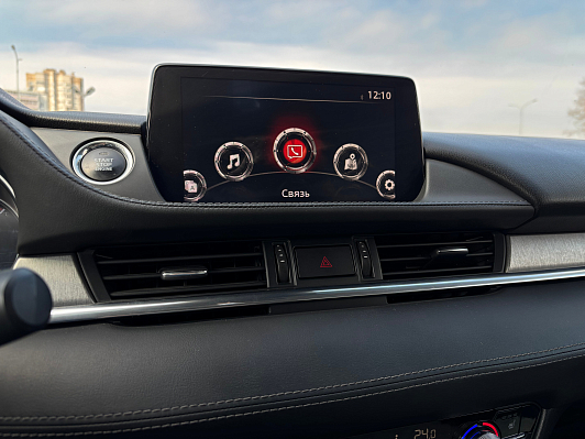 Mazda 6 Supreme Plus, 2019 года, пробег 94105 км