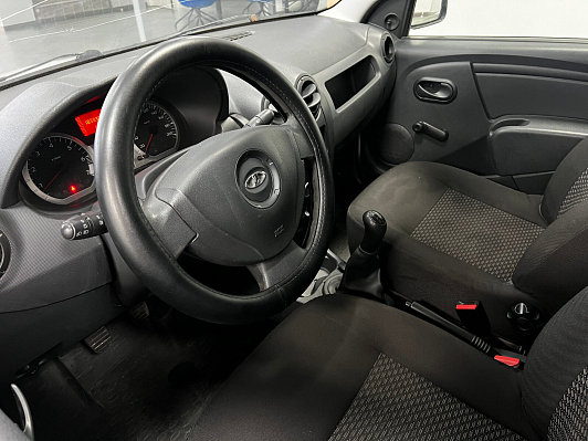 Lada (ВАЗ) Largus Standard, 2018 года, пробег 183833 км