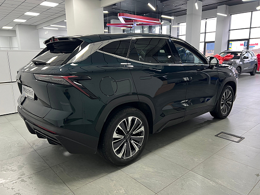 JETOUR DASHING Люкс, 2024 года, пробег 18802 км