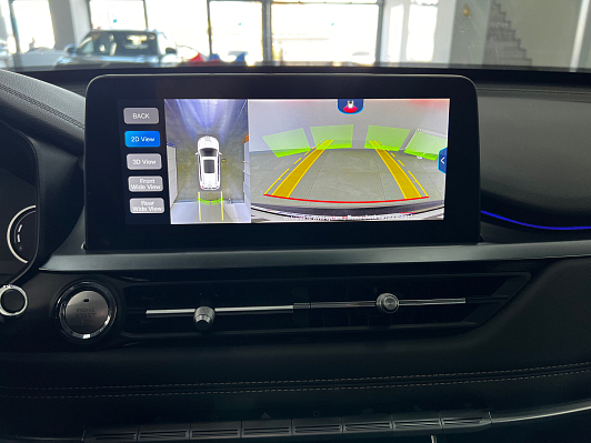 Chery Tiggo 8 Prestige/Prestige Plus, 2023 года, пробег 50000 км