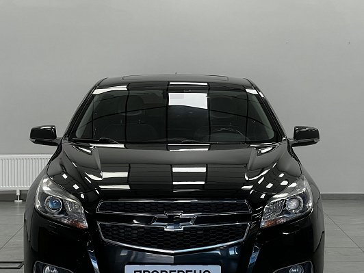 Chevrolet Malibu LTZ, 2012 года, пробег 220000 км