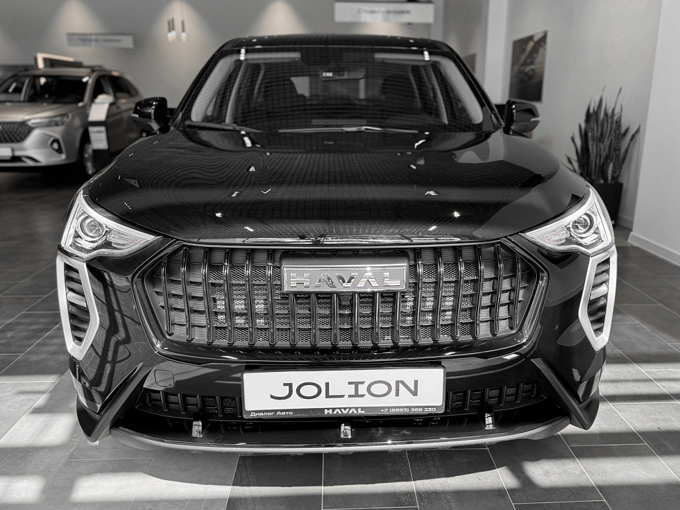 Haval Jolion Comfort, черный