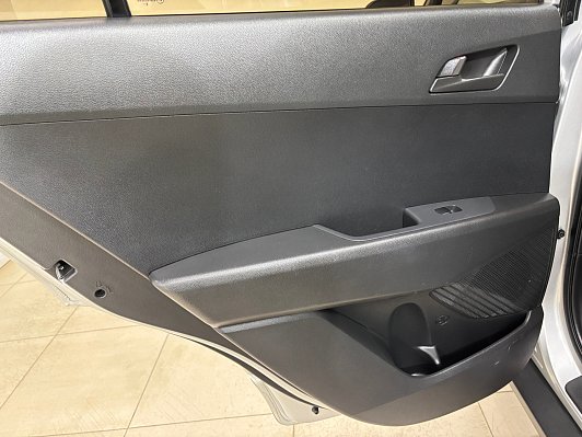 Hyundai Creta Comfort, 2019 года, пробег 104912 км