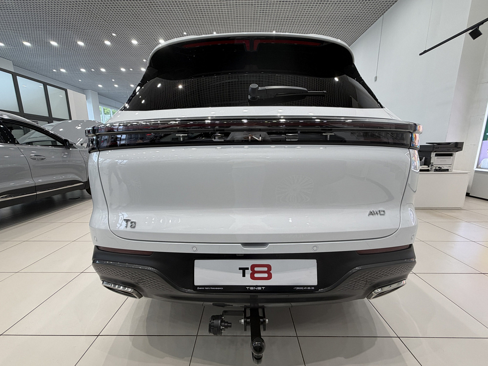 Tenet T8 Ультра 4WD, белый