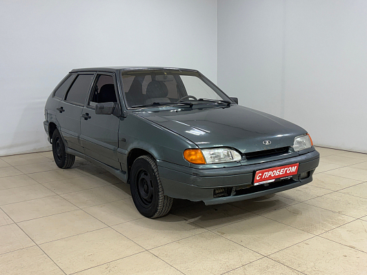 Lada (ВАЗ) 2114, 2007 года, пробег 174506 км