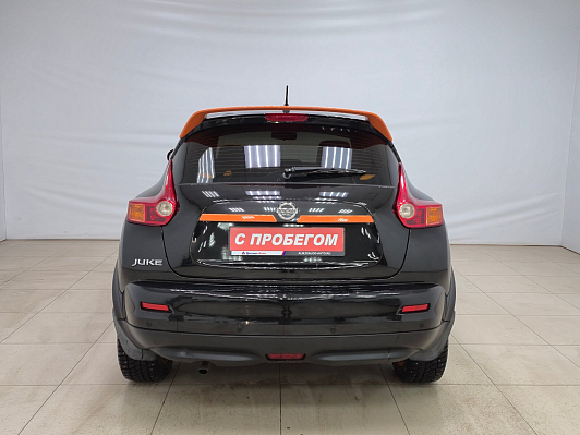 Nissan Juke SE+ Sport, 2013 года, пробег 61885 км
