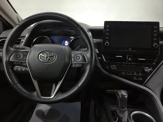 Toyota Camry GR Sport, 2021 года, пробег 51409 км