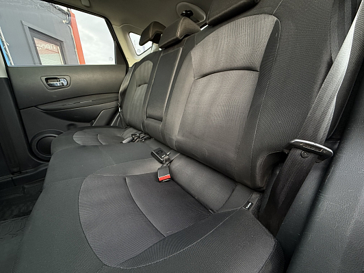 Nissan Qashqai LE+, 2012 года, пробег 249045 км