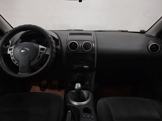 Nissan Qashqai SE+, 2011 года, пробег 257904 км