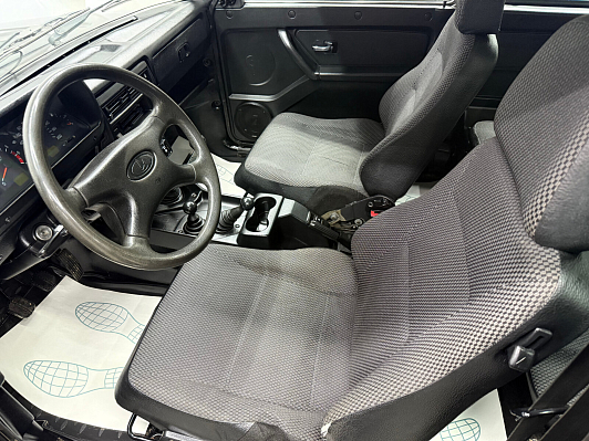 Lada (ВАЗ) 2121 (4x4) Classic, 2018 года, пробег 117386 км