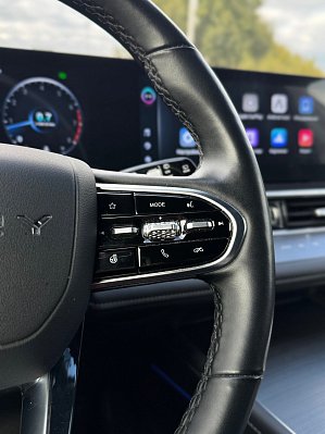 Chery Tiggo 7 Pro Max, 2024 года, пробег 58700 км