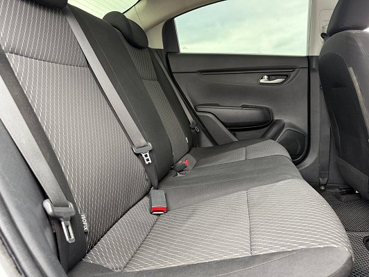 Kia Rio Edition Plus, 2017 года, пробег 169000 км