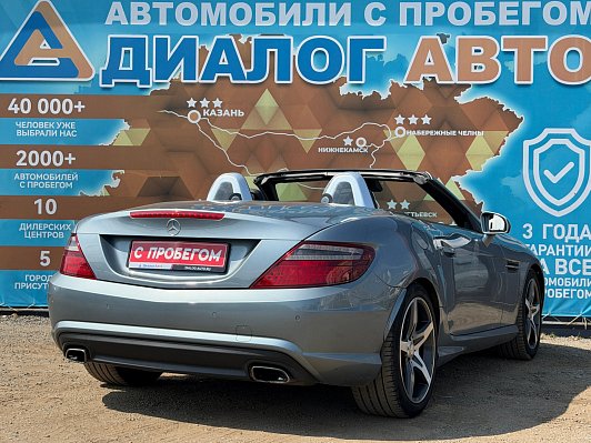 Mercedes-Benz SLK-Класс, 2011 года, пробег 230000 км