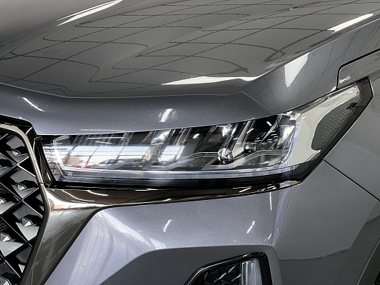 Chery Tiggo 7 Pro Max Elite, 2023 года, пробег 41100 км