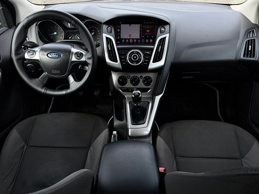 Ford Focus Ambiente, 2012 года, пробег 223905 км
