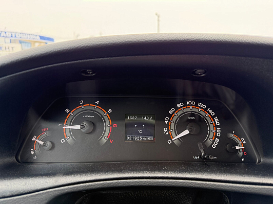 Lada (ВАЗ) Niva Travel Классик'24, 2023 года, пробег 21900 км