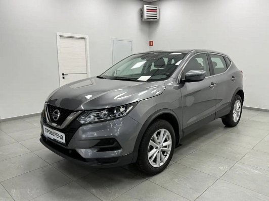 Nissan Qashqai LE, 2020 года, пробег 132461 км