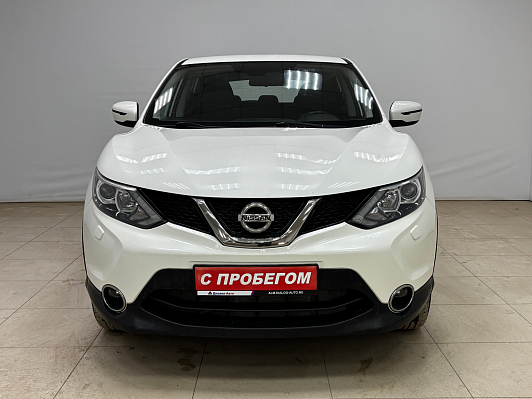 Nissan Qashqai SE, 2014 года, пробег 203640 км
