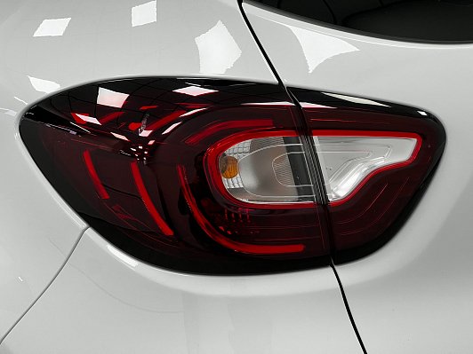 Renault Kaptur Life, 2018 года, пробег 172066 км