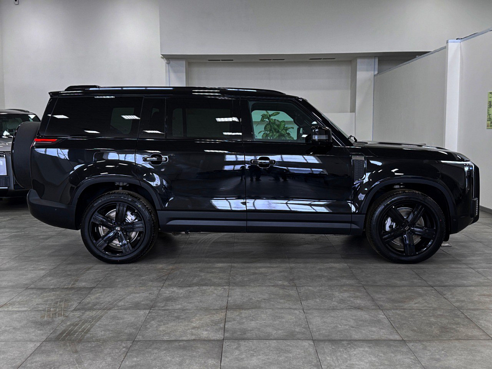 Rox 01 Family, черный