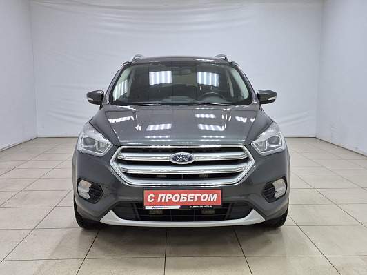 Ford Kuga Trend Plus, 2018 года, пробег 107260 км