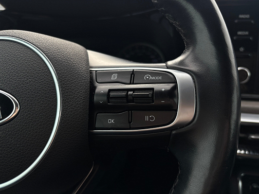 Kia K5 Luxe, 2020 года, пробег 62200 км