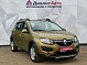 Renault Sandero Privilege, 2017 года, пробег 99403 км