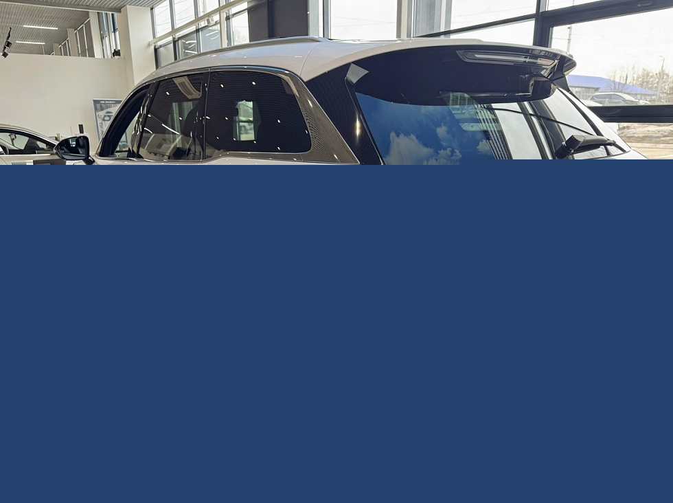 Chery Tiggo 9 Прайм / Prime, белый