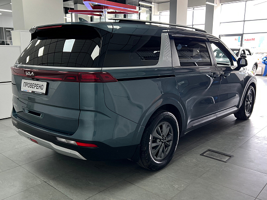 Kia Carnival Luxe, 2022 года, пробег 209833 км