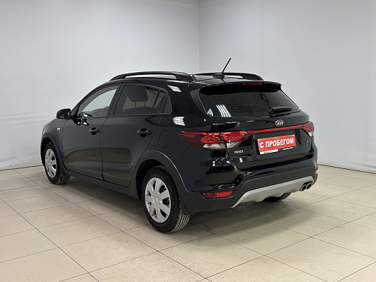 Kia Rio Comfort, 2018 года, пробег 162484 км
