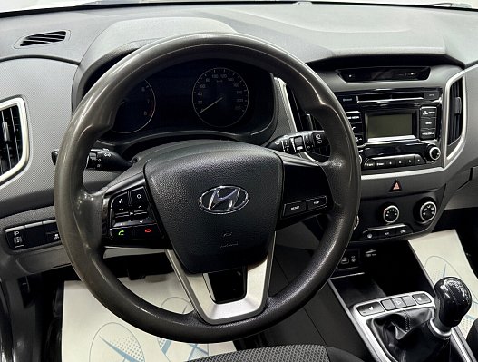Hyundai Creta Active, 2020 года, пробег 67021 км