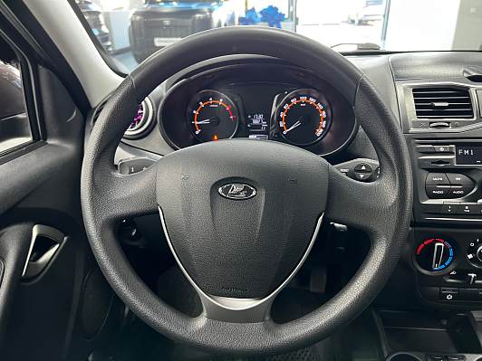 Lada (ВАЗ) Granta Комфорт, 2022 года, пробег 78826 км
