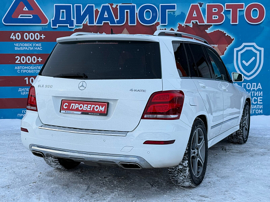 Mercedes-Benz GLK-Класс GLK 300 4MATIC Особая серия, 2012 года, пробег 252592 км