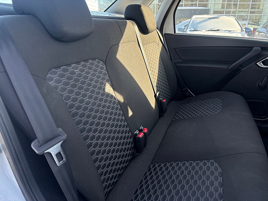 Lada (ВАЗ) Granta Классик, 2022 года, пробег 63286 км