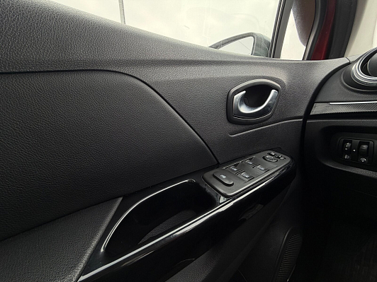 Renault Kaptur Style, 2022 года, пробег 235000 км