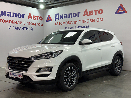 Hyundai Tucson Rock edition, 2019 года, пробег 86000 км