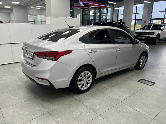 Hyundai Solaris Active Plus, 2017 года, пробег 164000 км