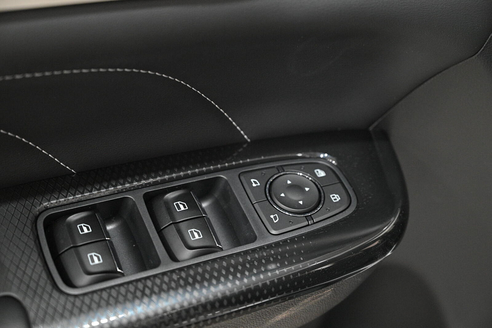 Haval M6 Оптимум, серый