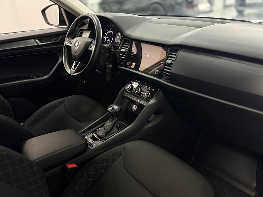 Skoda Kodiaq Style, 2019 года, пробег 84000 км